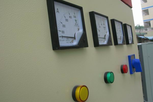 紫金成套配电柜 专业热水器光伏并网柜-配电箱